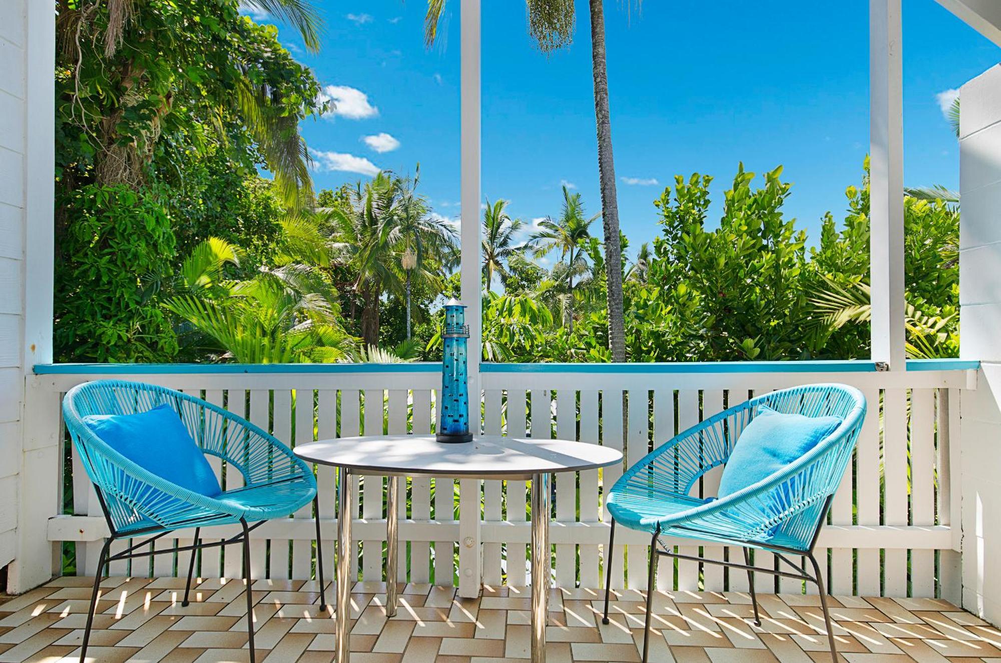 By The Sea Port Douglas Esterno foto